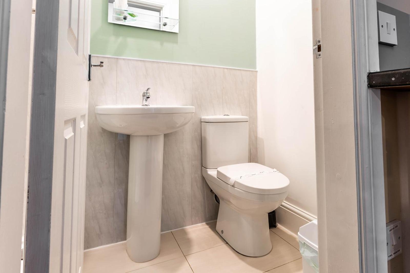 Windermere Studio Rooms - With Free Car Parking Onsite Zewnętrze zdjęcie