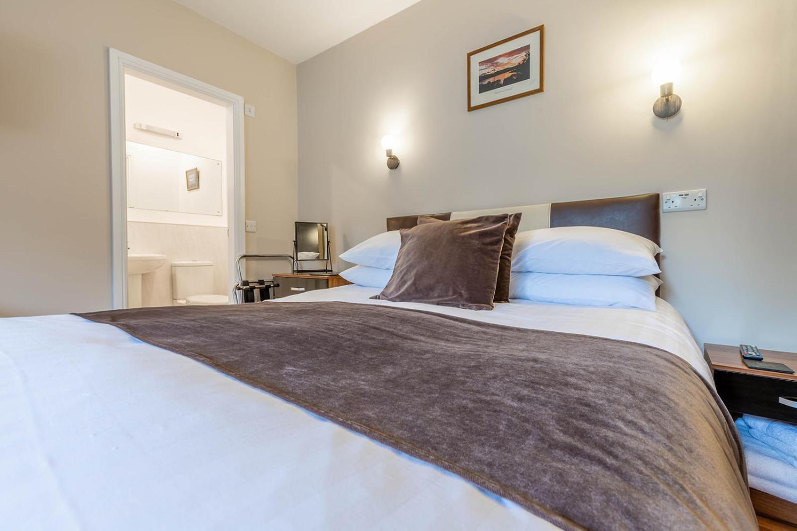 Windermere Studio Rooms - With Free Car Parking Onsite Zewnętrze zdjęcie