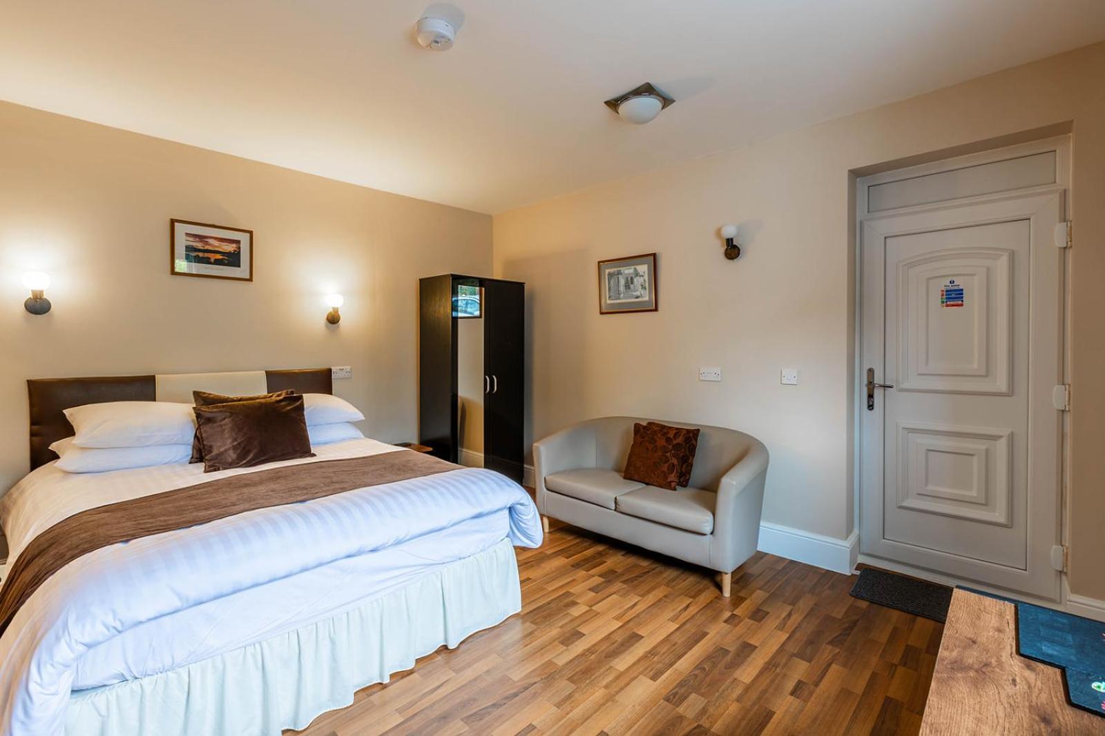 Windermere Studio Rooms - With Free Car Parking Onsite Zewnętrze zdjęcie