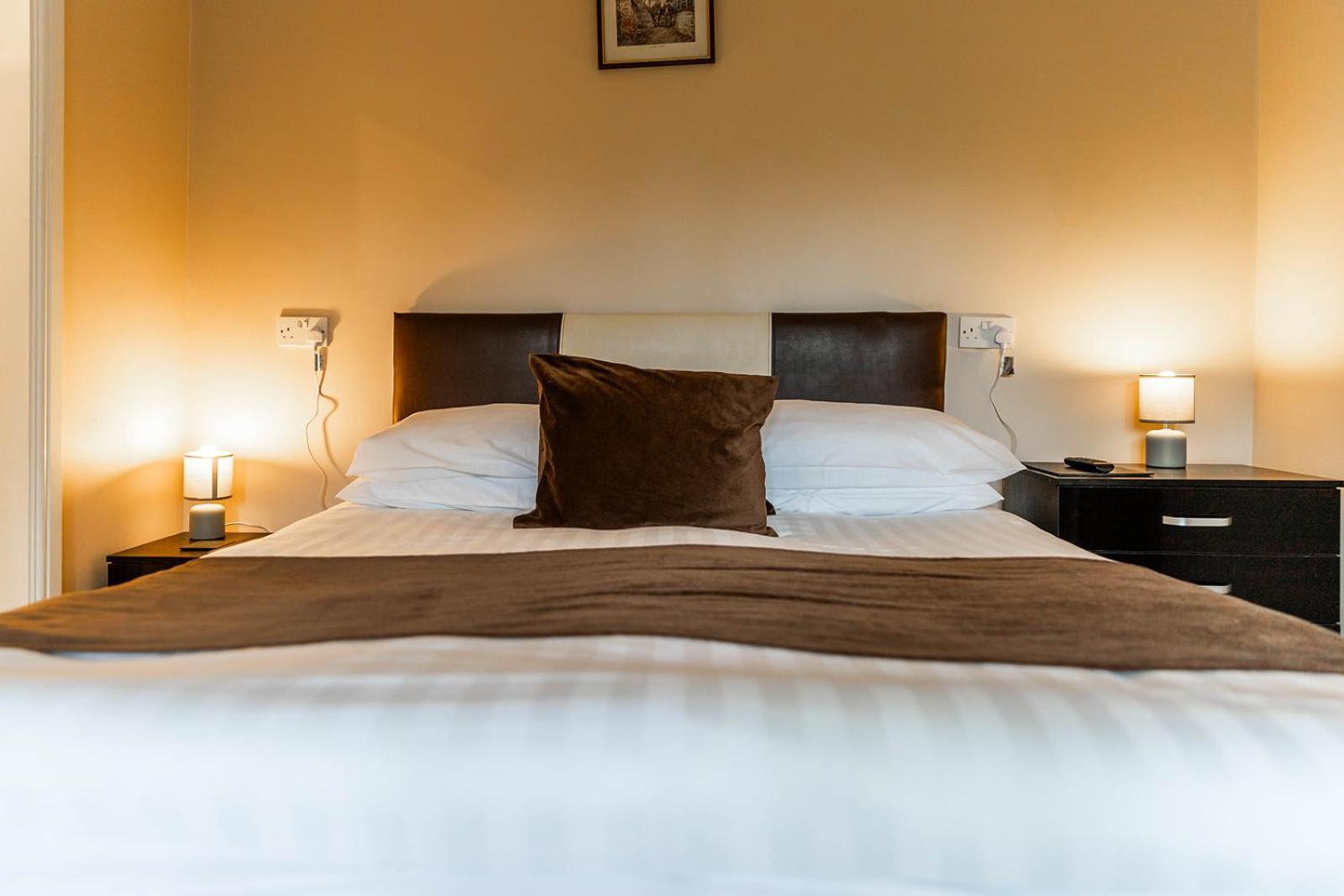 Windermere Studio Rooms - With Free Car Parking Onsite Zewnętrze zdjęcie