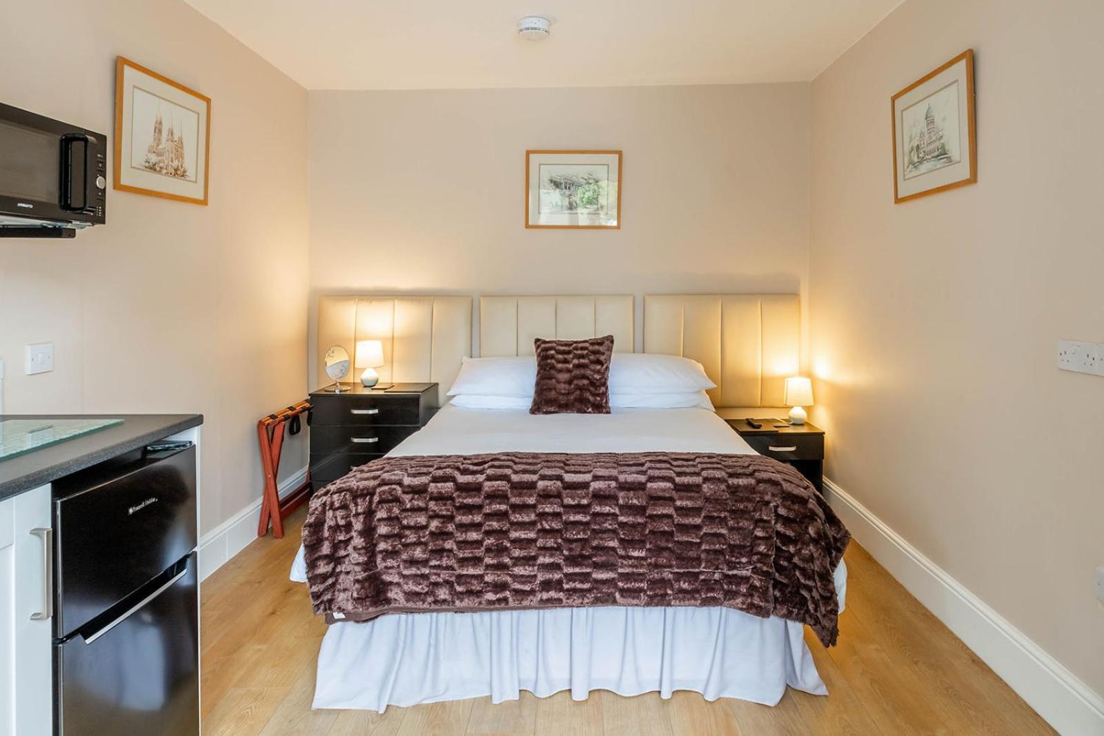 Windermere Studio Rooms - With Free Car Parking Onsite Zewnętrze zdjęcie