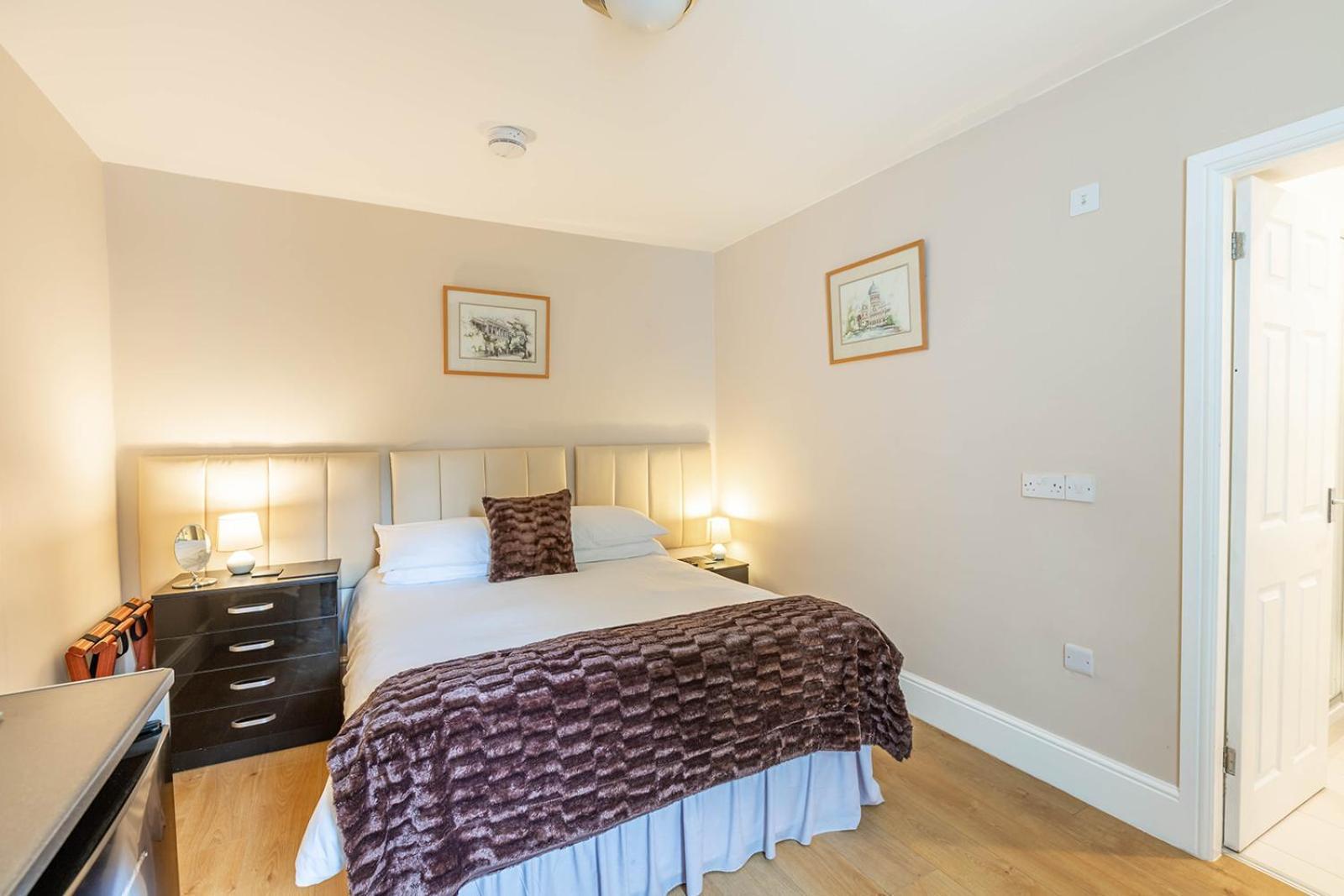 Windermere Studio Rooms - With Free Car Parking Onsite Zewnętrze zdjęcie