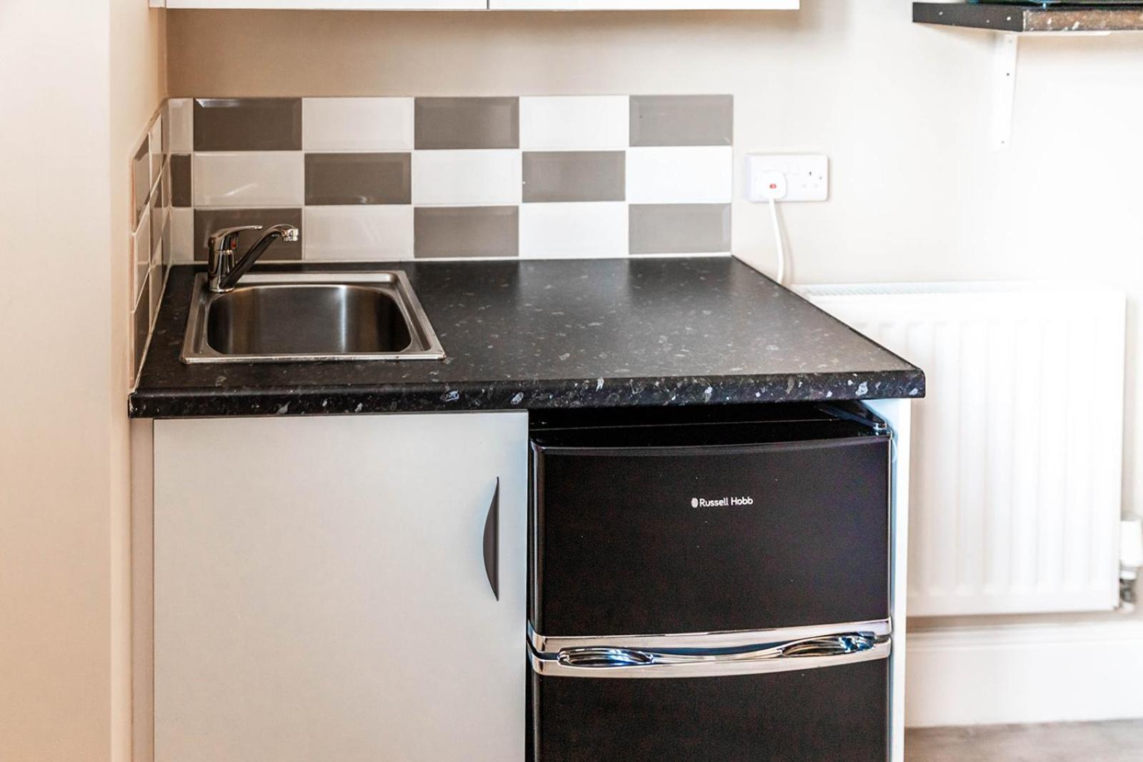 Windermere Studio Rooms - With Free Car Parking Onsite Zewnętrze zdjęcie