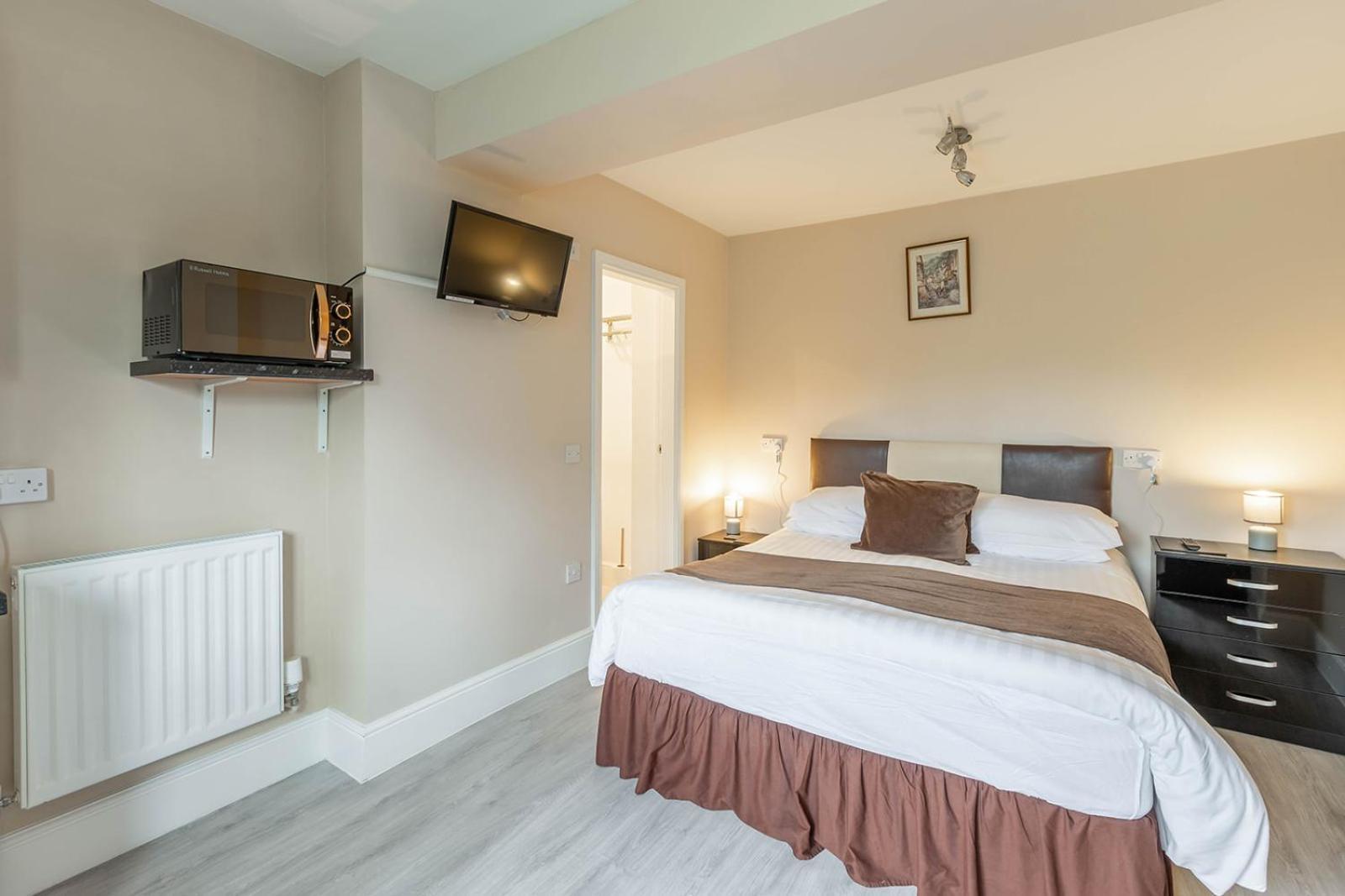 Windermere Studio Rooms - With Free Car Parking Onsite Zewnętrze zdjęcie
