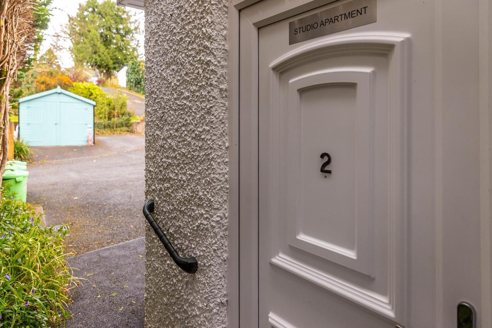 Windermere Studio Rooms - With Free Car Parking Onsite Zewnętrze zdjęcie