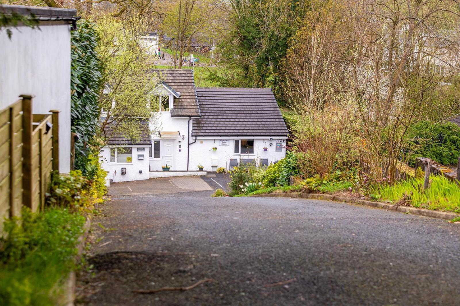 Windermere Studio Rooms - With Free Car Parking Onsite Zewnętrze zdjęcie