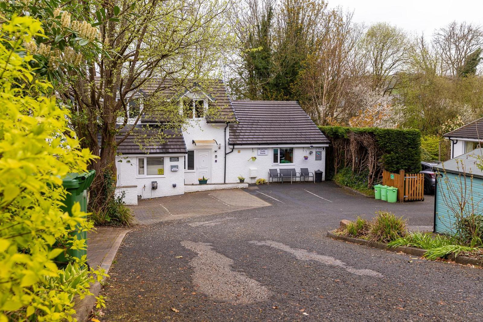 Windermere Studio Rooms - With Free Car Parking Onsite Zewnętrze zdjęcie